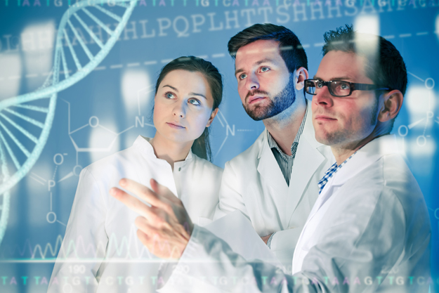 El ADN, una herramienta fundamental para mejorar los tratamientos en salud