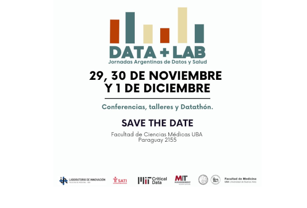 Agenda: Jornadas Argentinas de Datos y Salud