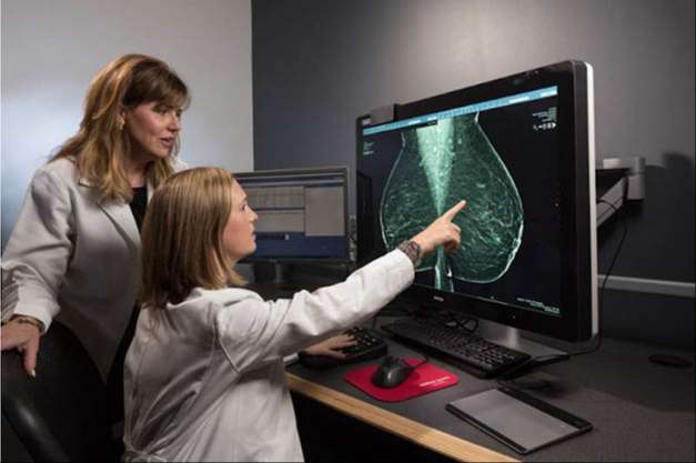 Monitores de grado médico: aliados en la detección temprana de cáncer de mama