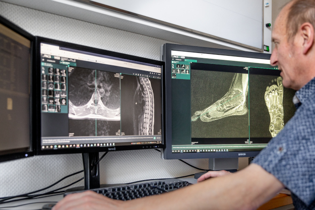 Nueva plataforma permite acceder a imágenes diagnósticas desde distintos centros de salud