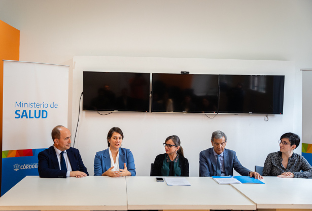 Argentina: Ministerio de Salud de Cordoba firmó convenio de colaboración con Laboratorio Sanofi