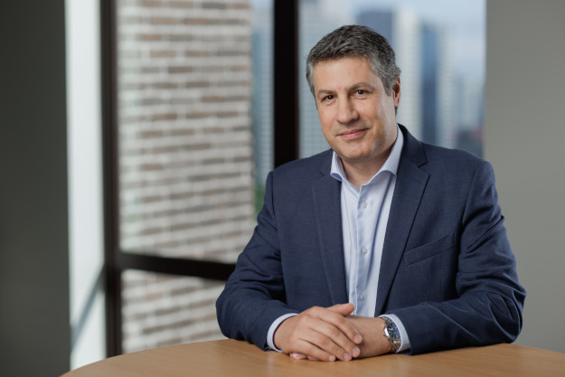 Antonio Nasser será el CEO de GE HealthCare para América Latina