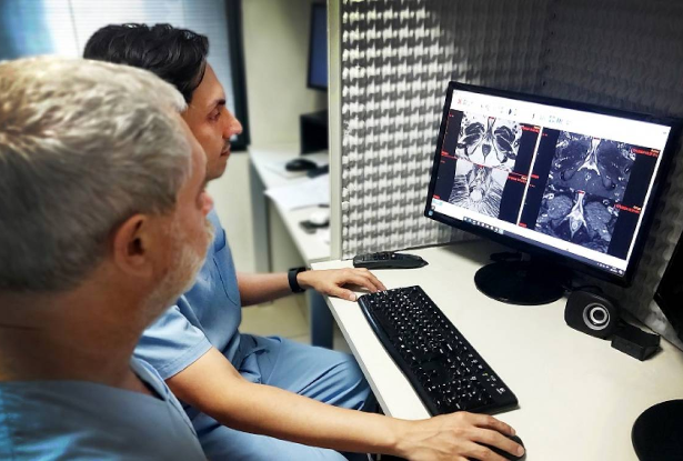 Digitalización y teleradiología para la detección temprana del cáncer de pulmón