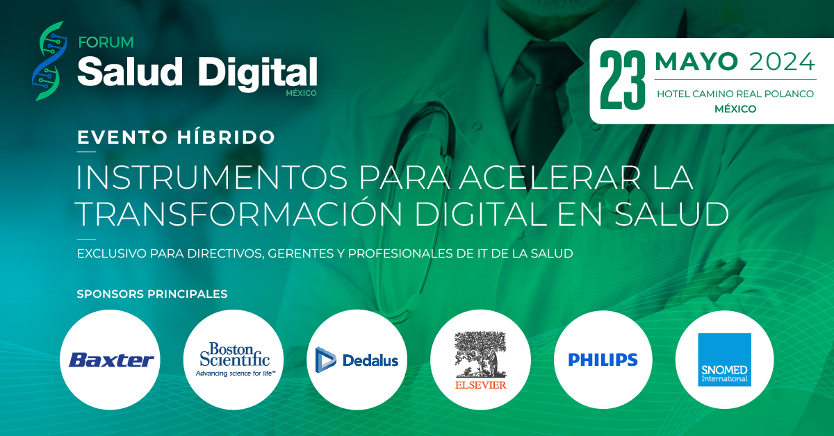 INSTRUMENTOS PARA ACELERAR LA TRANSFORMACIÓN DIGITAL EN SALUD